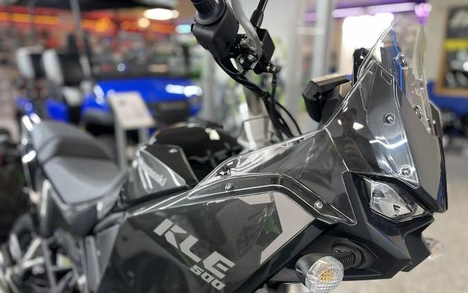 2026 Kawasaki KLE®500 ABS
