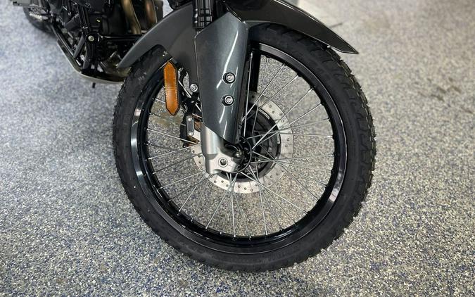 2026 Kawasaki KLE®500 ABS