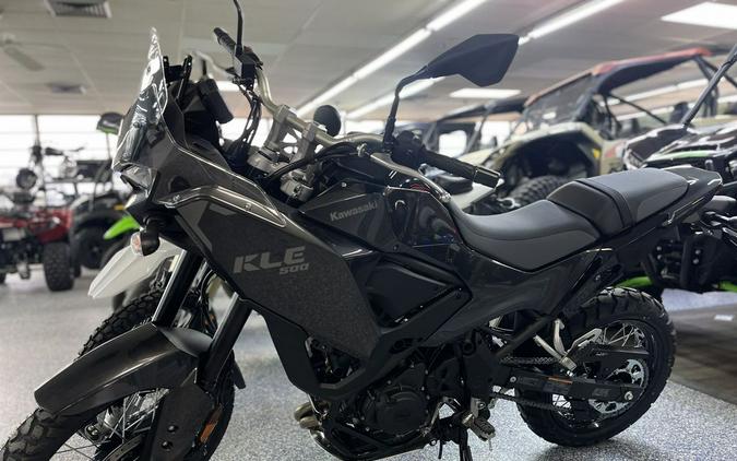 2026 Kawasaki KLE®500 ABS
