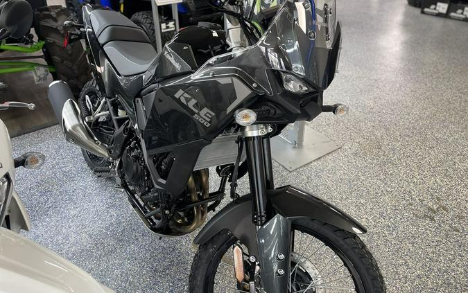 2026 Kawasaki KLE®500 ABS