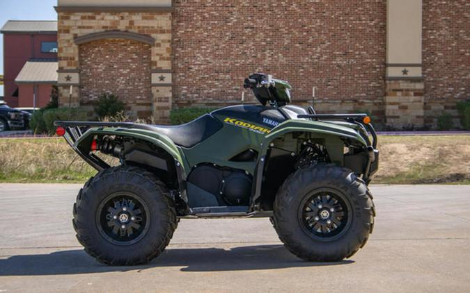 2025 Yamaha Kodiak 700 EPS