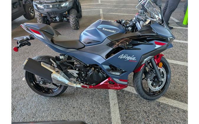 2026 Ninja 500 SE ABS - Kawasaki