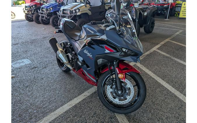 2026 Ninja 500 SE ABS - Kawasaki