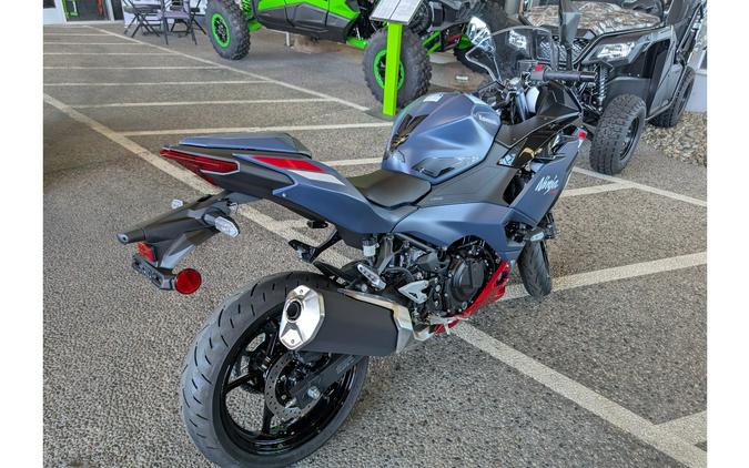 2026 Ninja 500 SE ABS - Kawasaki