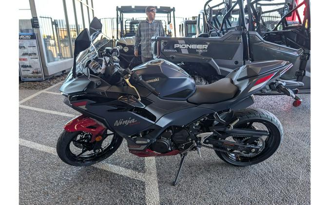 2026 Ninja 500 SE ABS - Kawasaki
