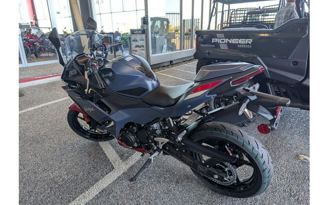 2026 Ninja 500 SE ABS - Kawasaki