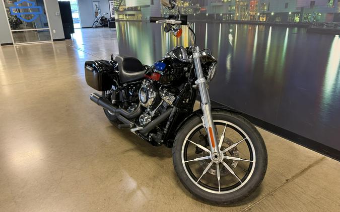 FXLR 2018 Low Rider