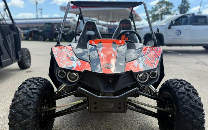 2026 Kayo S350