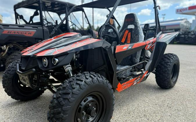 2026 Kayo S350