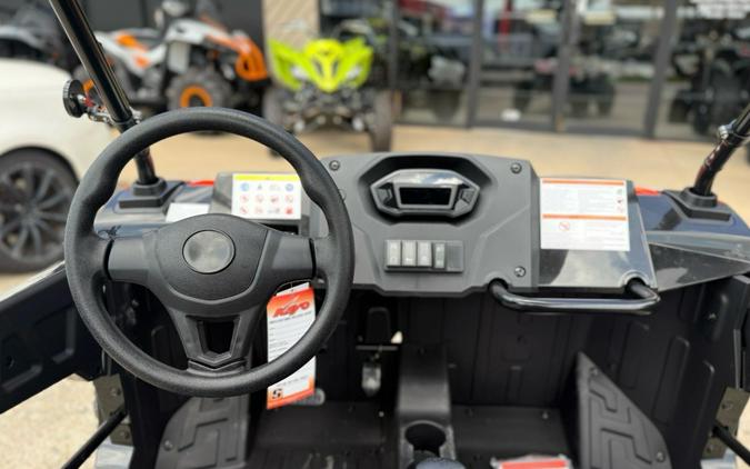 2026 Kayo S350