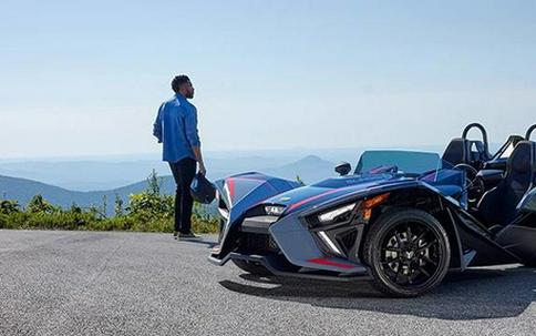 2023 Slingshot SLINGSHOT SLR MANUAL