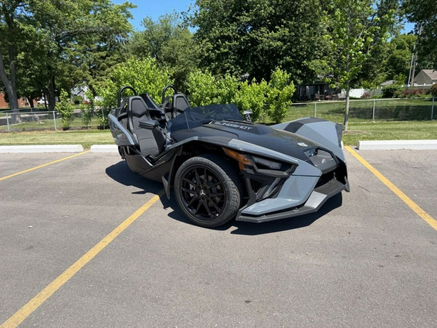 2023 Slingshot SLINGSHOT SLR MANUAL