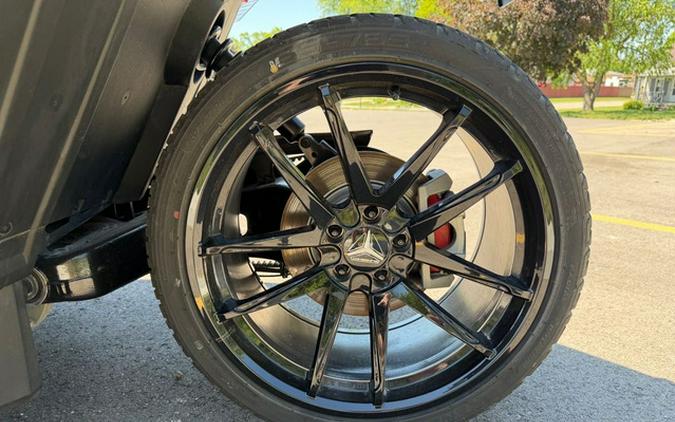 2023 Slingshot SLINGSHOT SLR MANUAL