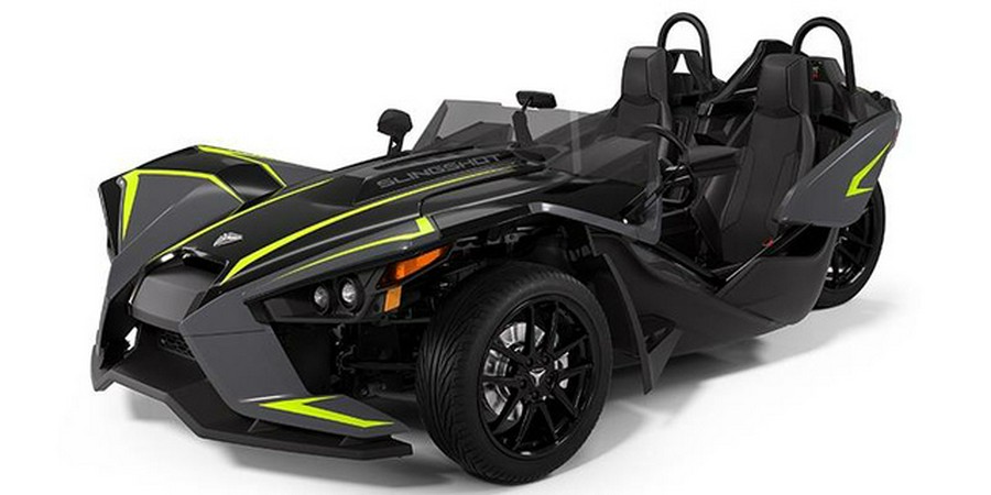 2023 Slingshot SLINGSHOT SLR MANUAL