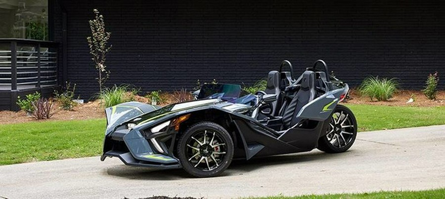 2023 Slingshot SLINGSHOT SLR MANUAL