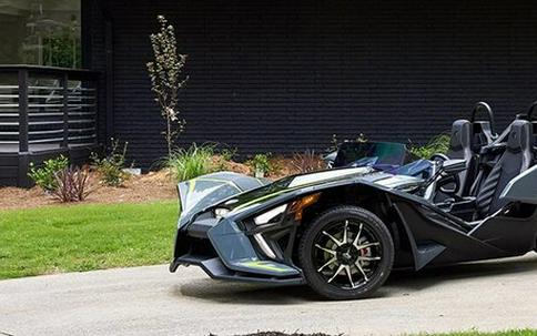 2023 Slingshot SLINGSHOT SLR MANUAL