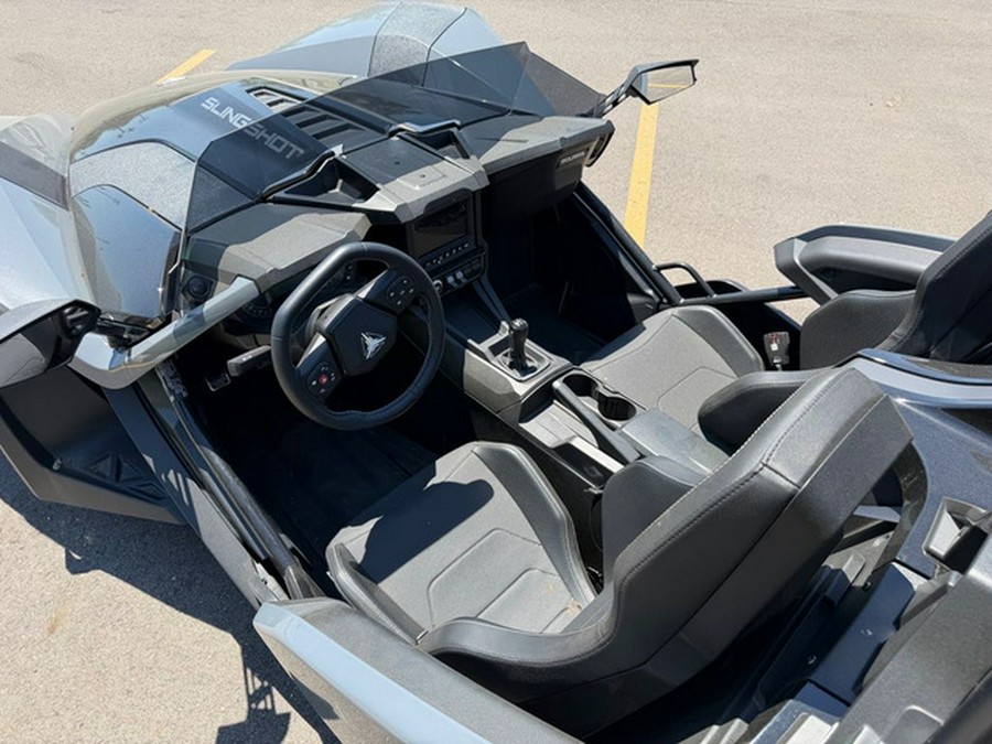 2023 Slingshot SLINGSHOT SLR MANUAL