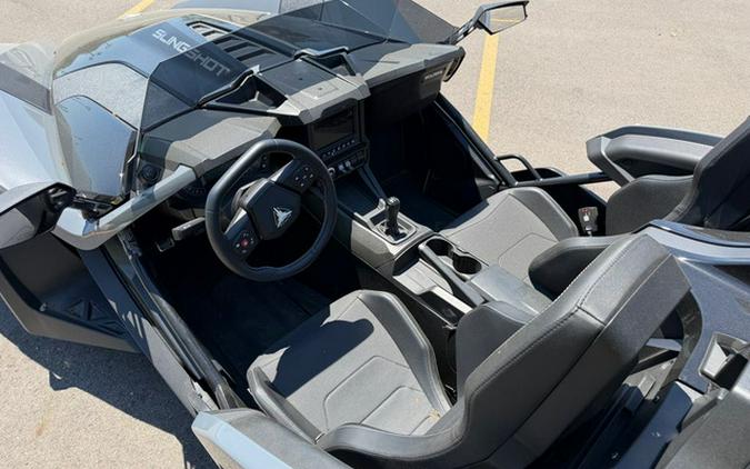 2023 Slingshot SLINGSHOT SLR MANUAL