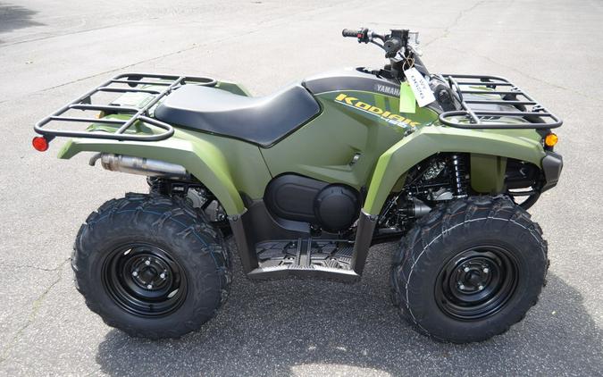 2026 Yamaha Kodiak 450
