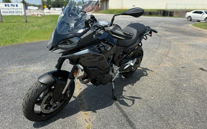 2026 BMW F 900 XR