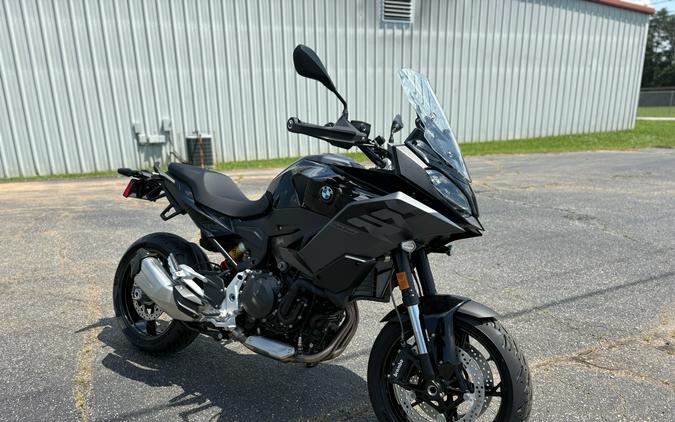 2026 BMW F 900 XR