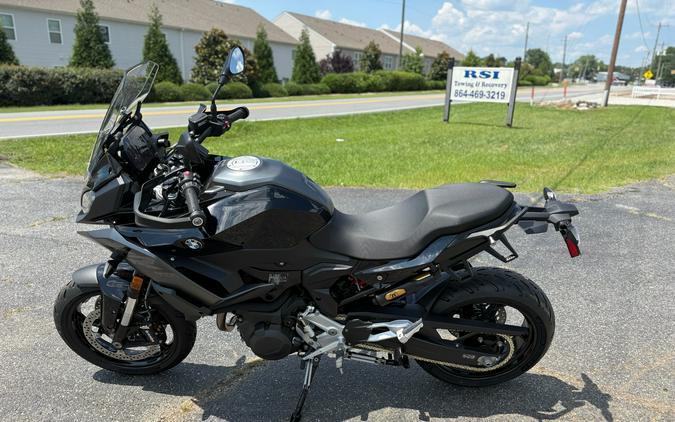 2026 BMW F 900 XR