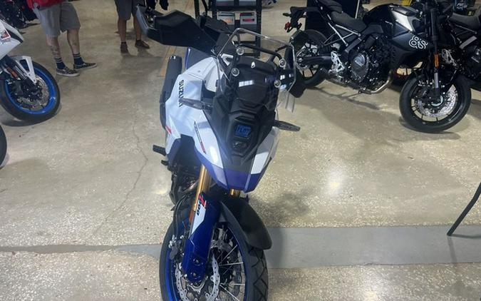 2026 Suzuki V-Strom 800DE