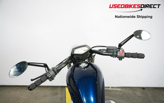 2019 Honda Fury - $7,999.00