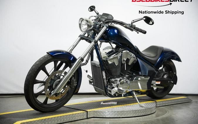 2019 Honda Fury - $7,999.00