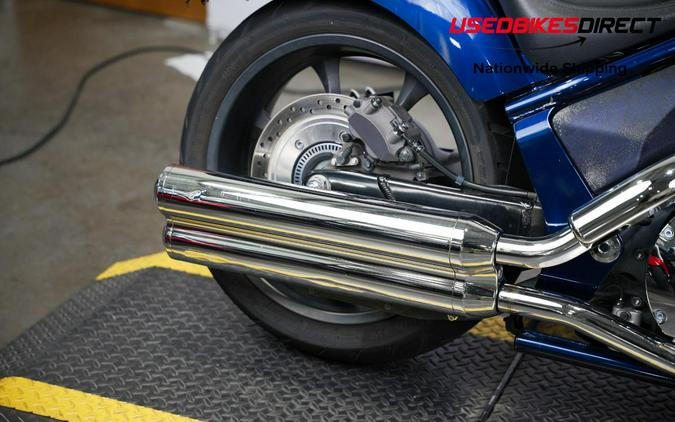 2019 Honda Fury - $7,999.00