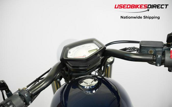 2019 Honda Fury - $7,999.00