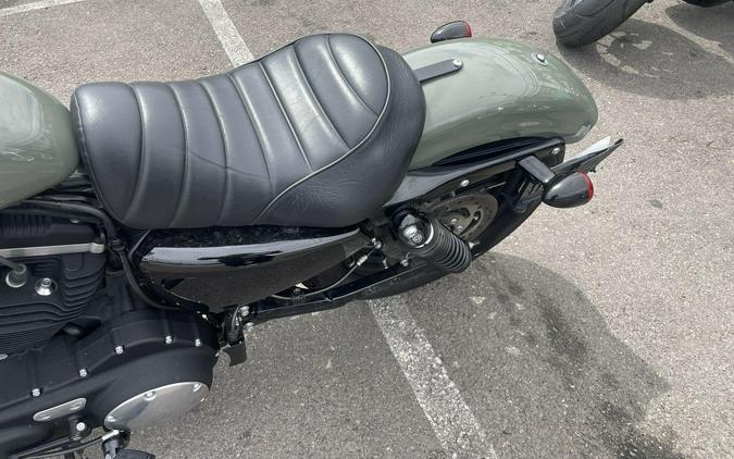 2021 Harley-davidson SPORTSTER IRON 883