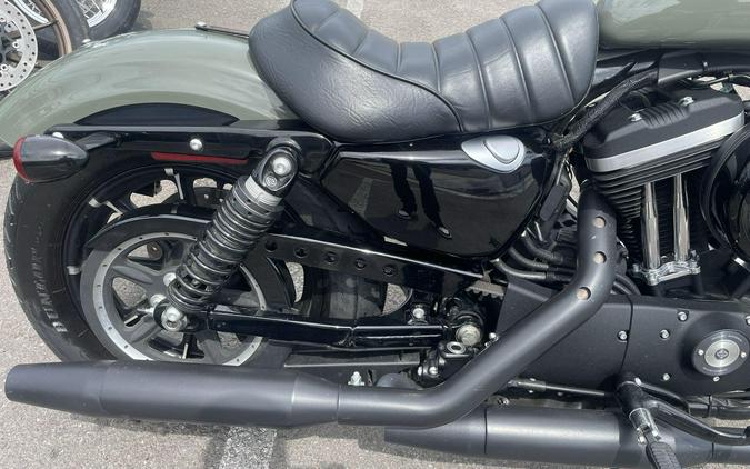 2021 Harley-davidson SPORTSTER IRON 883