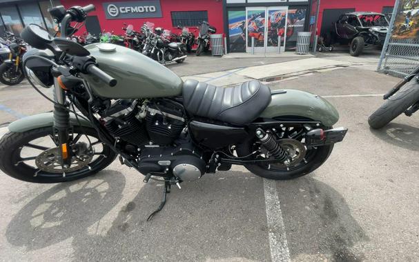 2021 Harley-davidson SPORTSTER IRON 883