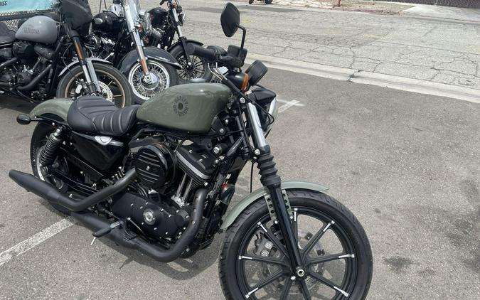 2021 Harley-davidson SPORTSTER IRON 883