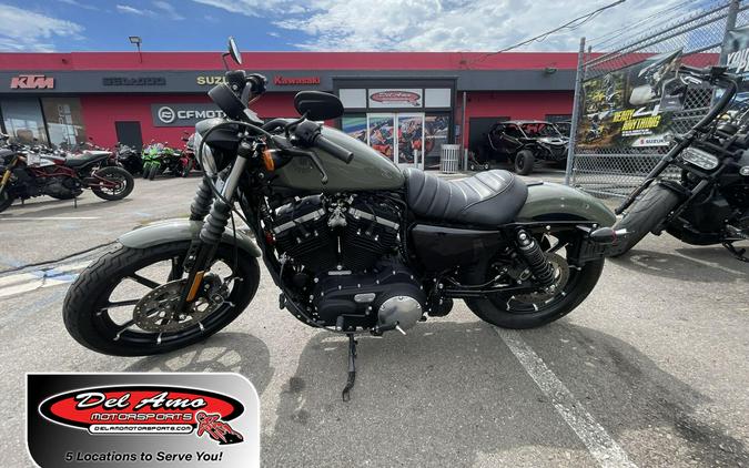 2021 Harley-davidson SPORTSTER IRON 883