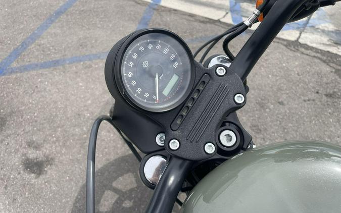 2021 Harley-davidson SPORTSTER IRON 883