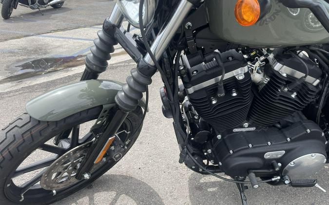 2021 Harley-davidson SPORTSTER IRON 883