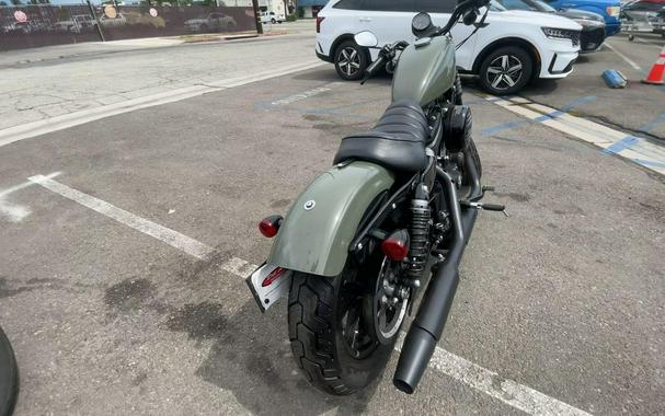 2021 Harley-davidson SPORTSTER IRON 883
