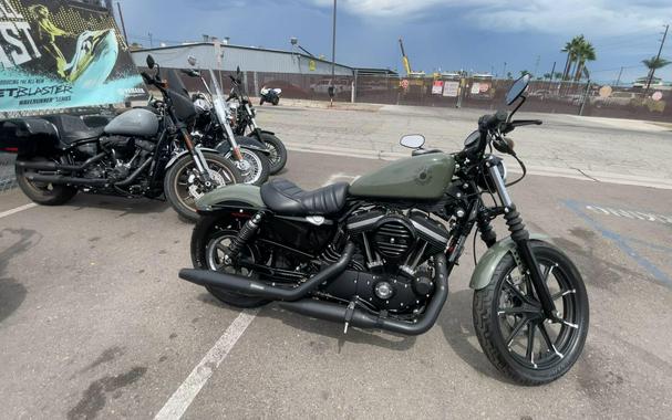 2021 Harley-davidson SPORTSTER IRON 883