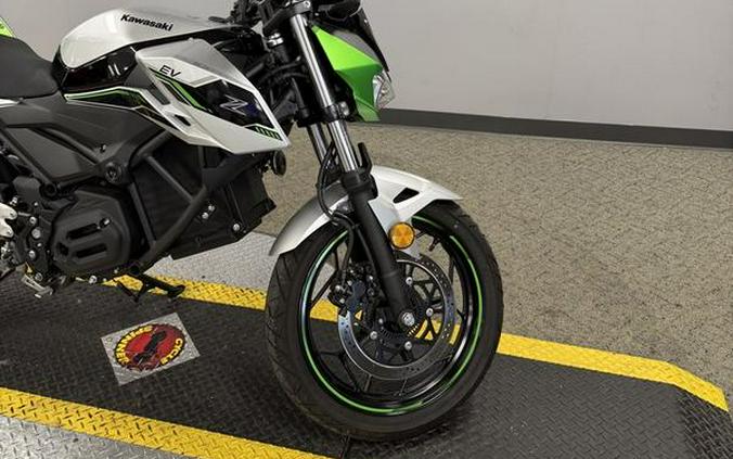 2024 Kawasaki Z e-1 ABS