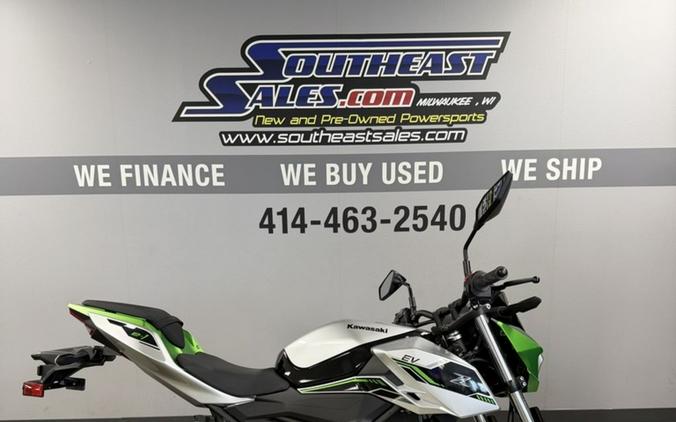 2024 Kawasaki Z e-1 ABS