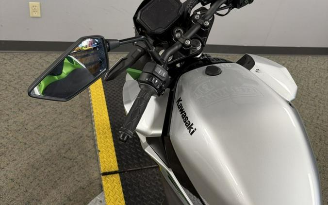 2024 Kawasaki Z e-1 ABS