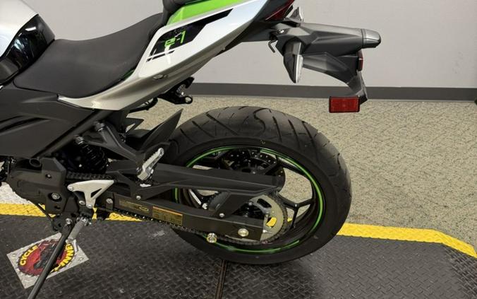 2024 Kawasaki Z e-1 ABS