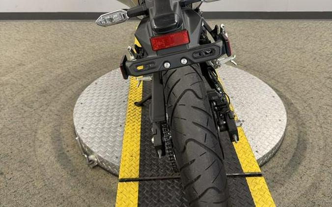2024 Kawasaki Z e-1 ABS