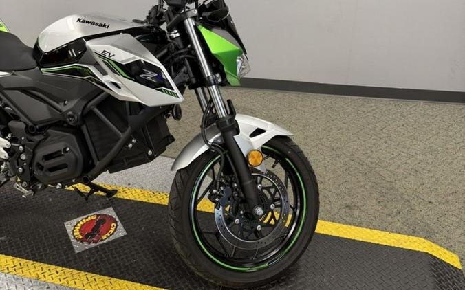 2024 Kawasaki Z e-1 ABS