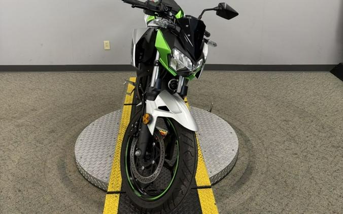 2024 Kawasaki Z e-1 ABS