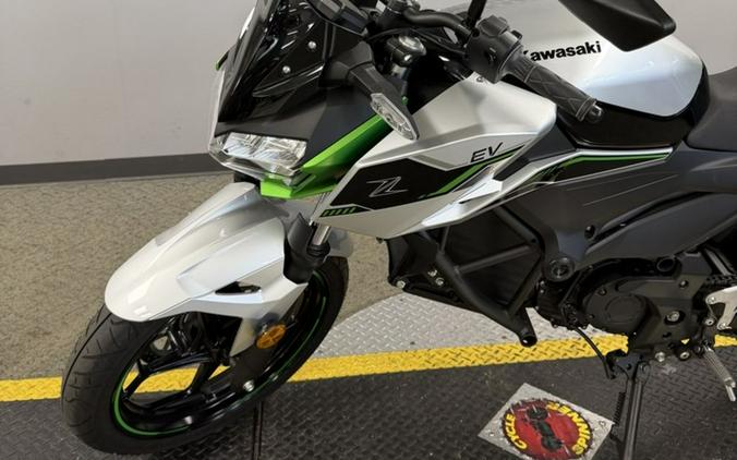 2024 Kawasaki Z e-1 ABS
