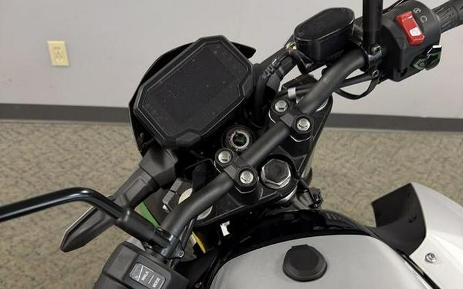 2024 Kawasaki Z e-1 ABS