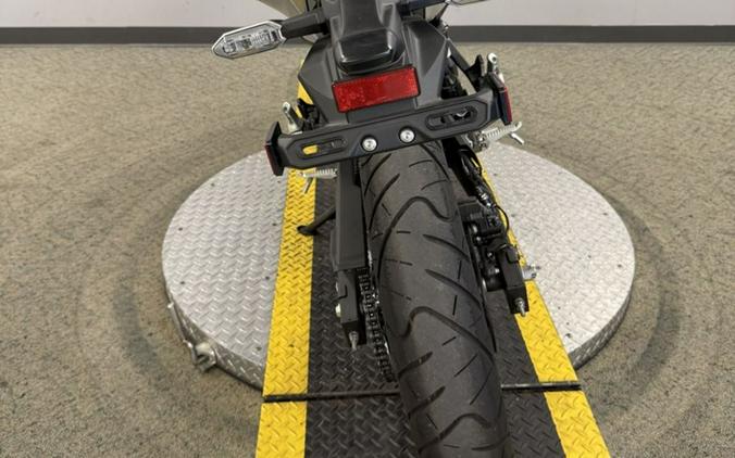 2024 Kawasaki Z e-1 ABS